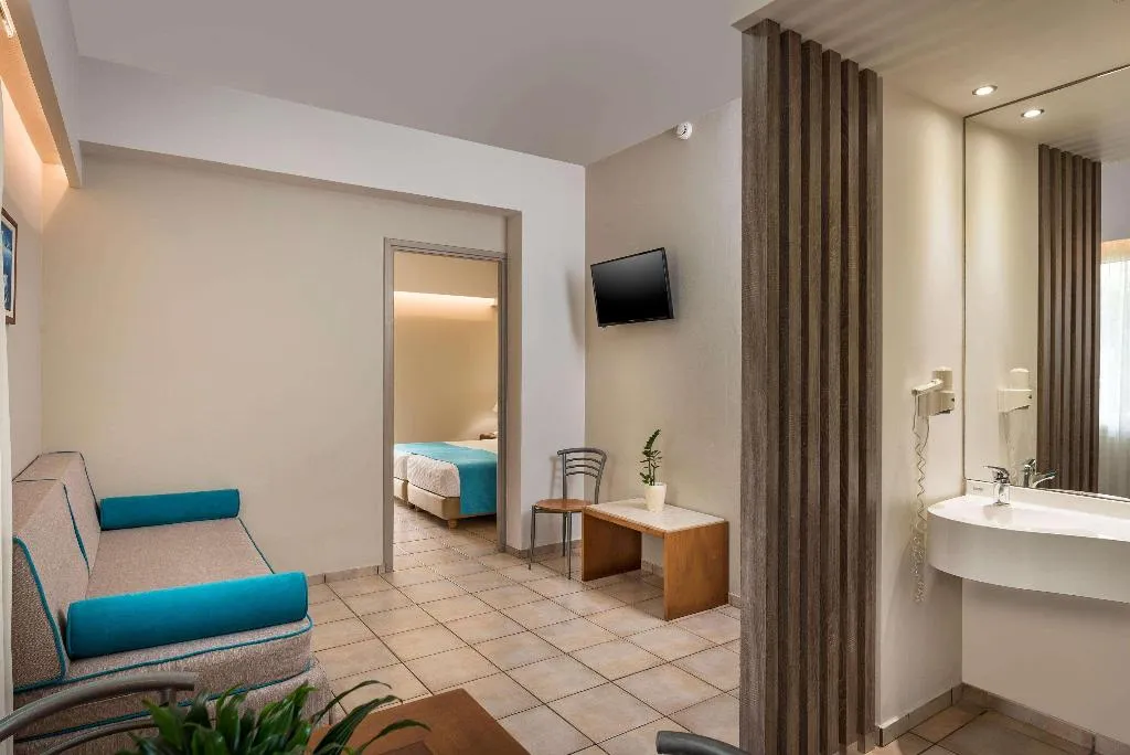 Room, Elotis Suites, Crete