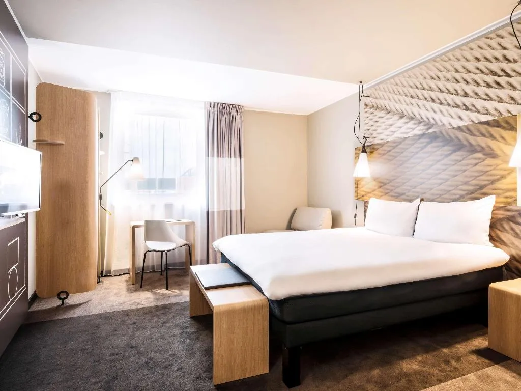 DOUBLE COMFORT Room, Ibis Gdansk Stare Miasto, Gdansk