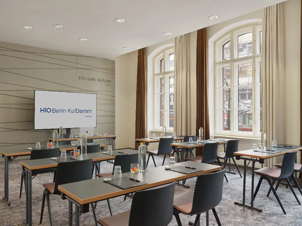 Conferences, H10 Berlin Ku'Damm, Berlin