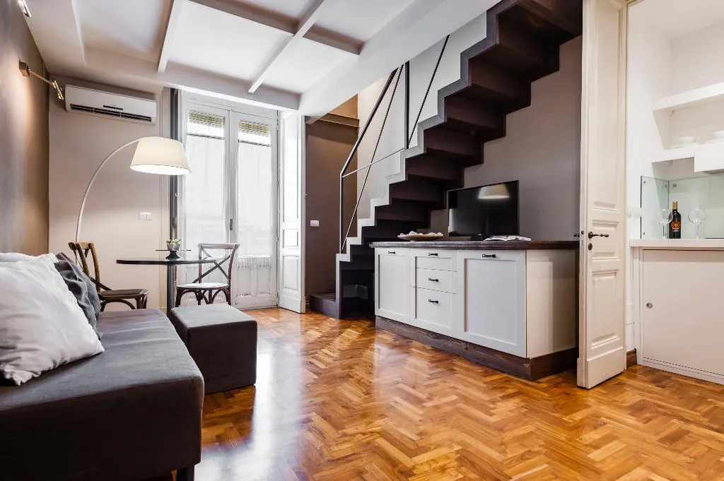 APARTMENT EXECUTIVE Room, Ferrini Home Residence 150, Catania