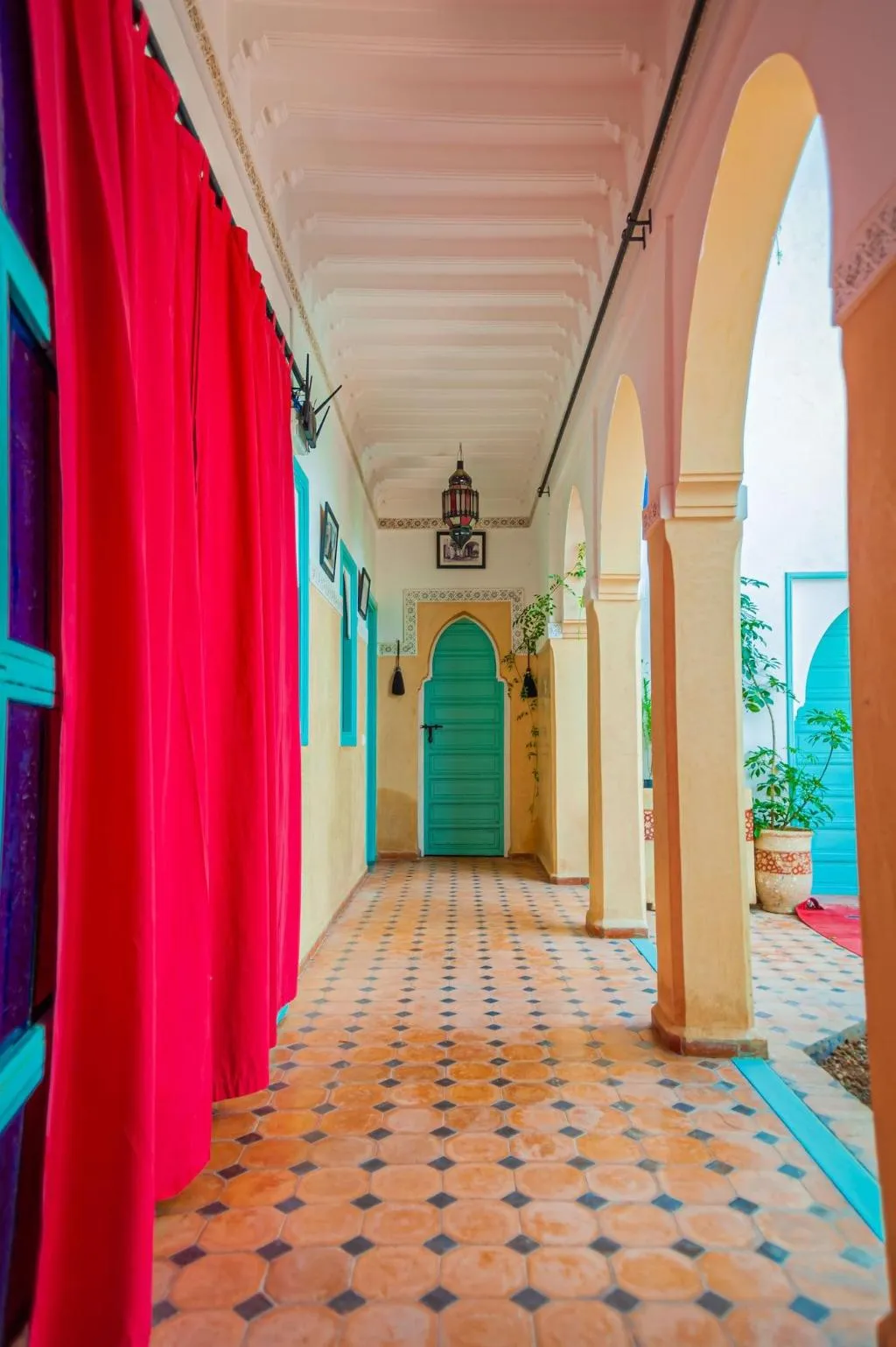 Room, Riad Dar Mamouni, Marrakech