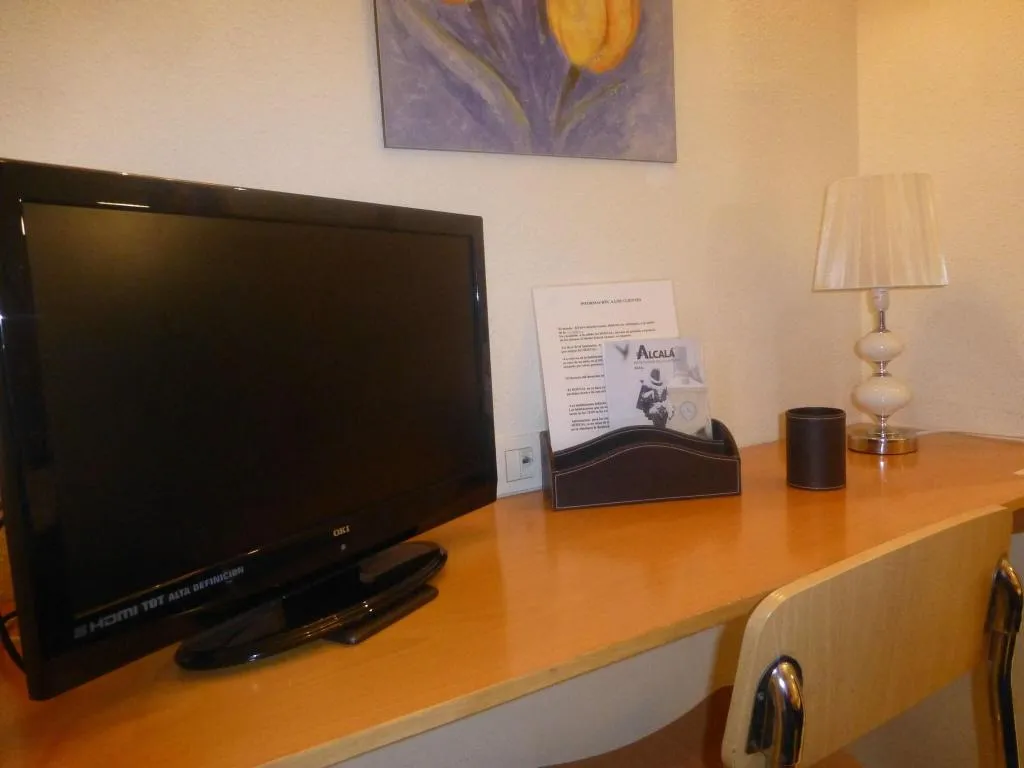 DOUBLE STANDARD Room, Hostal El Val, Madrid