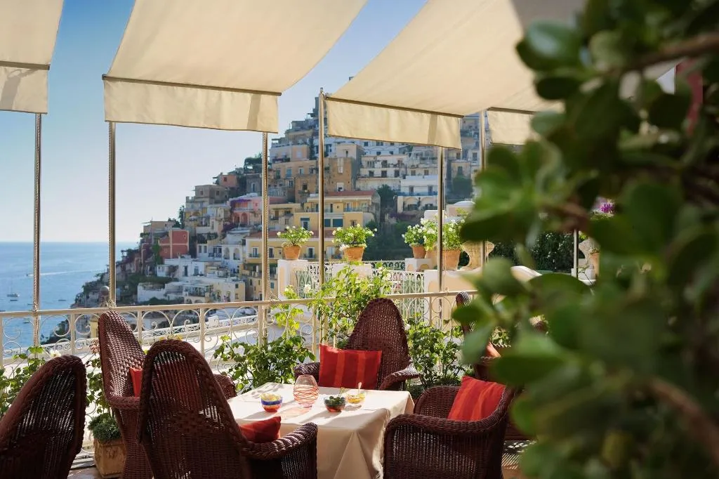 Bar, Le Sirenuse, Naples