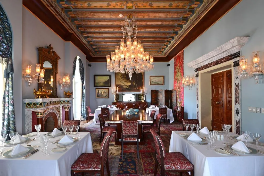 Restaurant, La Maison Bleue - Adults Only, Red Sea Riviera
