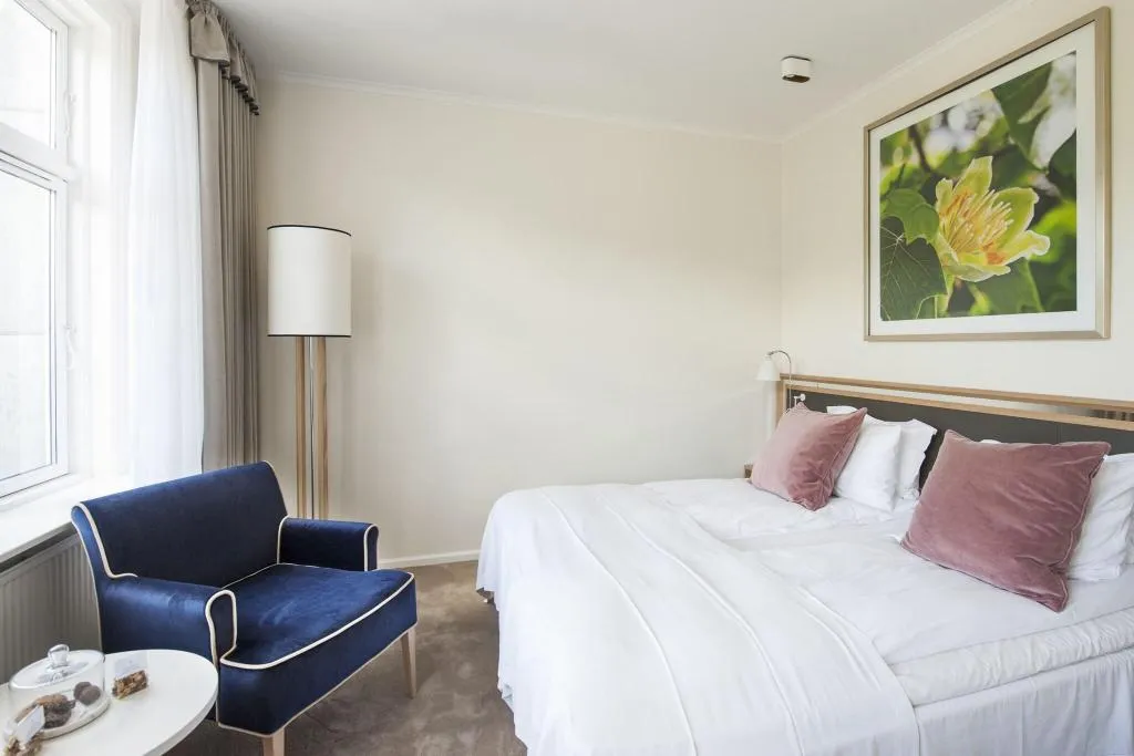 Room, Kurhotel Skodsborg, Copenhagen
