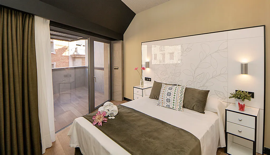 APARTMENT SUPERIOR Room, Apartamentos Suites Oficentro Deluxe, Costa Del Sol