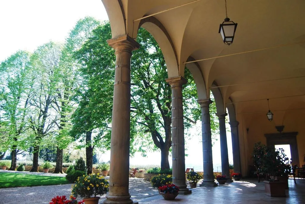 General view, Villa Il Poggiale Dimora Storica, Florence