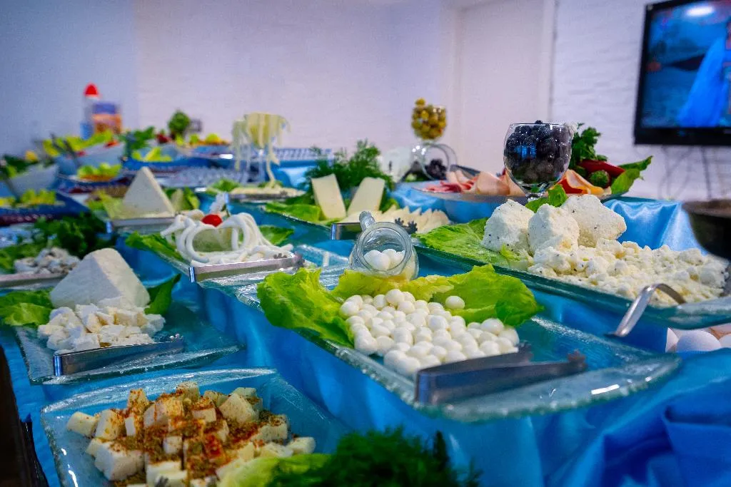 Restaurant, Mevre Hotel, Antalya