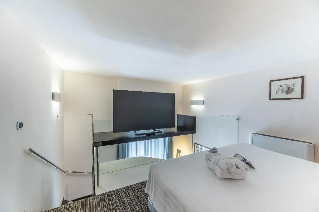 DOUBLE DELUXE Room, Best Western Plus Hotel Universo, Rome