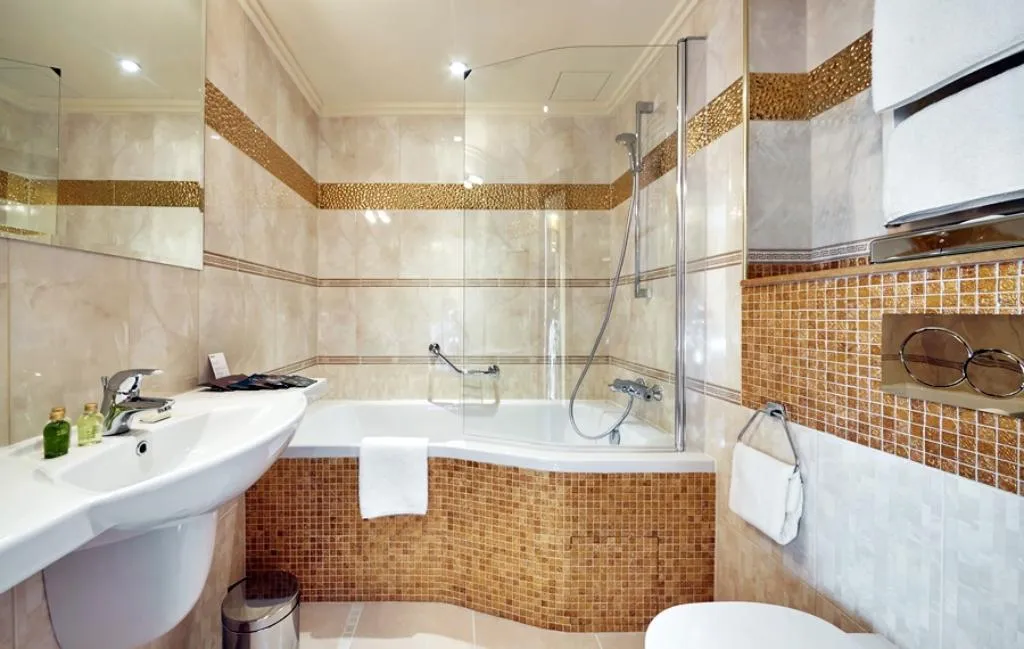Room, Occidental Praha Wilson, Prague