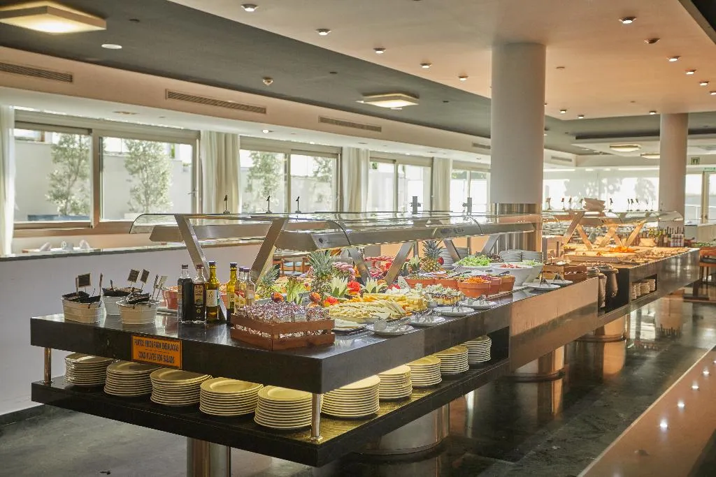 Restaurant, Sandos Monaco, Costa Blanca