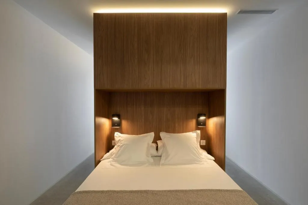 APARTMENT CAPACITY 2 ONE BEDROOM Room, Dau Studios, Valencia