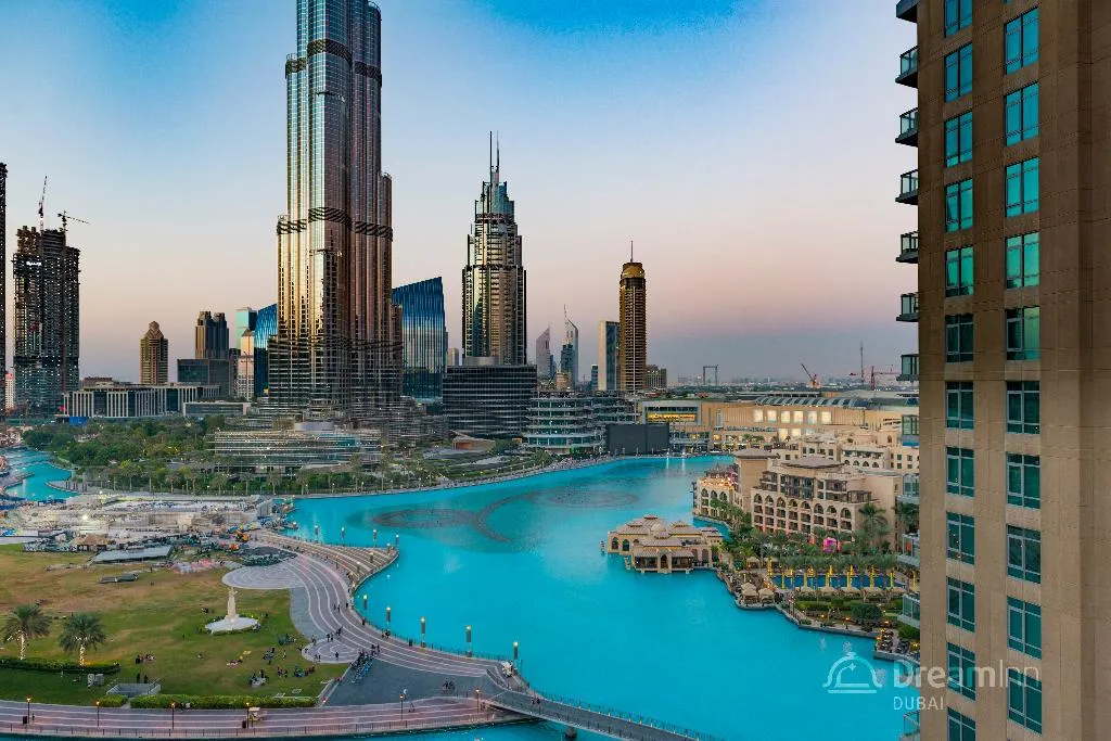 APARTMENT TWO BEDROOMS Room, Dream Inn Dubai Apartments-Burj Residences, Dubai
