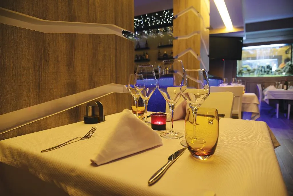 Restaurant, Özgür Bey Spa Hotel, Antalya