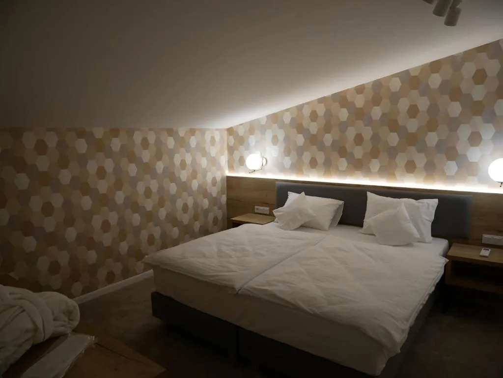 Room, Ermine Suites, Krakow