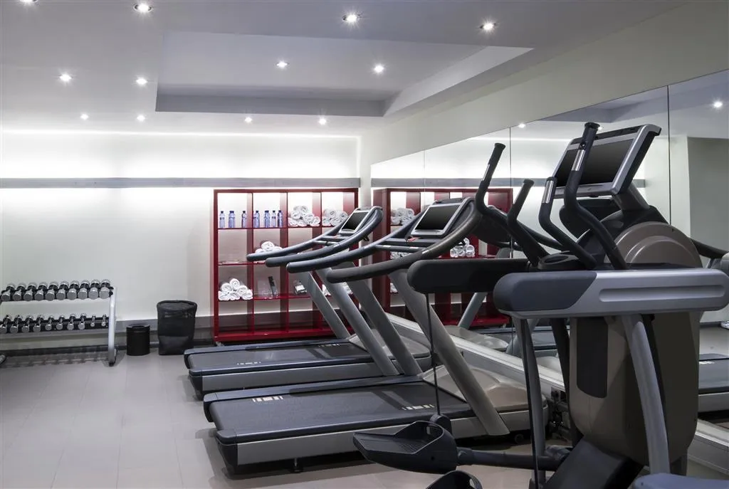 Sports and Entertainment, Le Meridien Barcelona, Barcelona