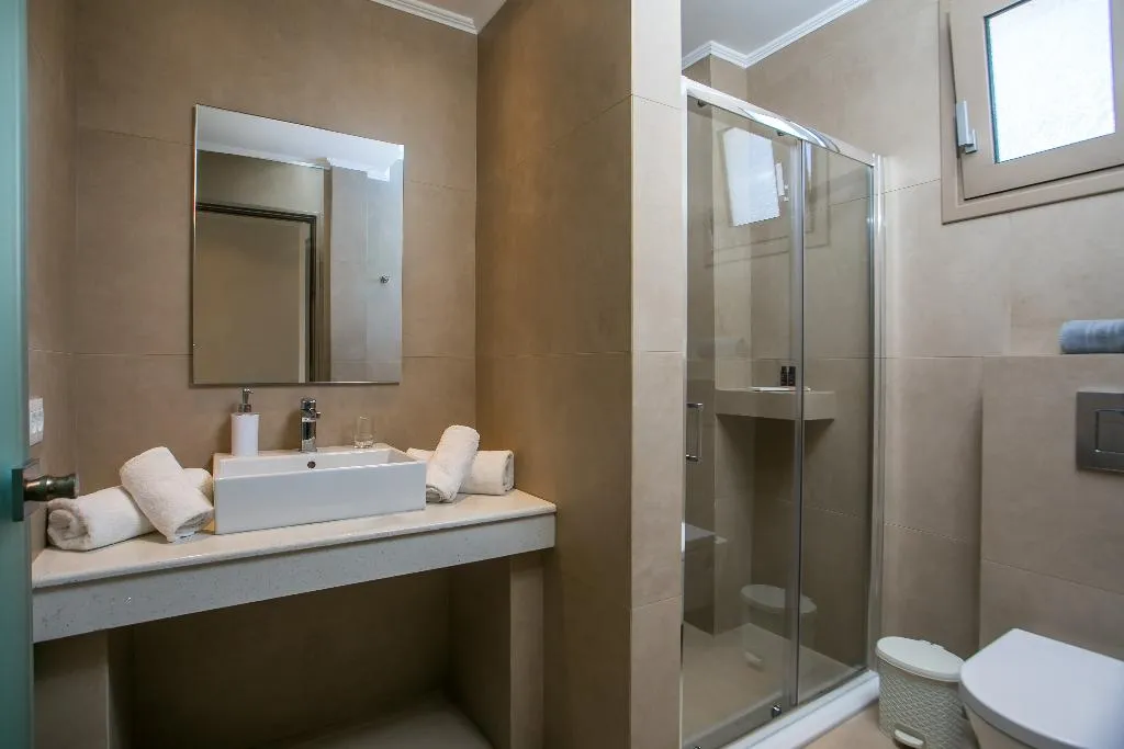 Double or Twin STANDARD Room, Castello di Cavaliere Suites, Rhodes