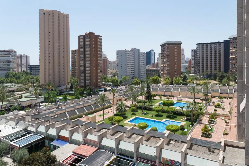 Pool, Apartamentos Gemelos  20, Costa Blanca