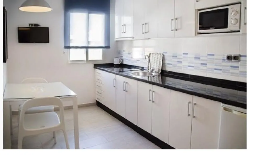 STUDIO TWO BEDS Room, Ecuador Park, Costa Del Sol
