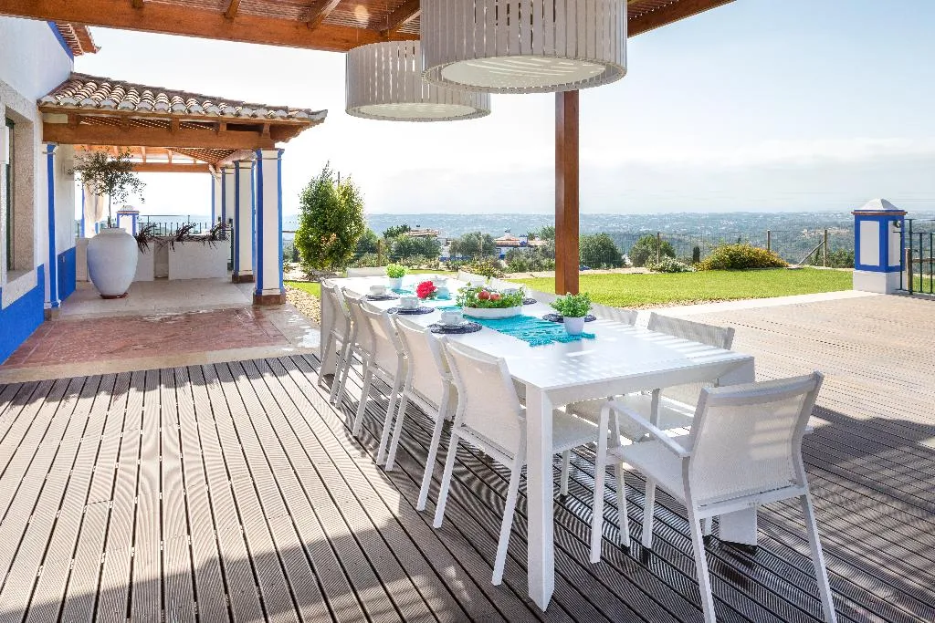 VILLA SEVEN BEDROOMS WITH PRIVATE POOL Room, Shantivillas, Algarve