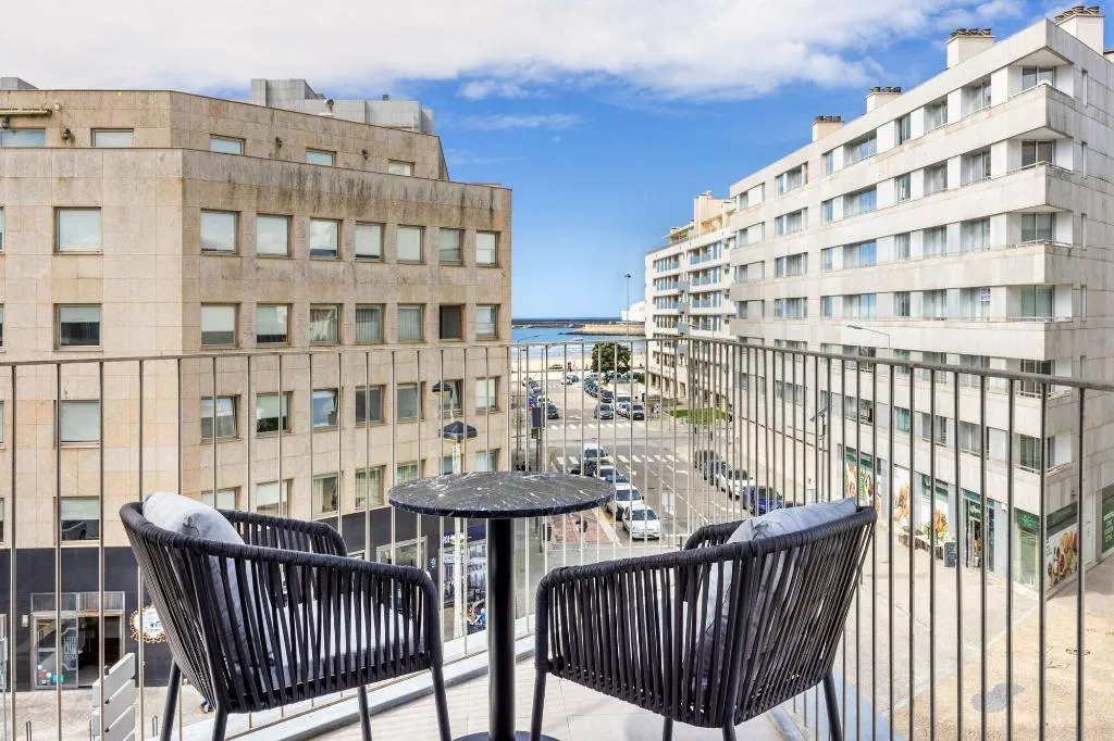 Room, Four Points By Sheraton Matosinhos, Porto