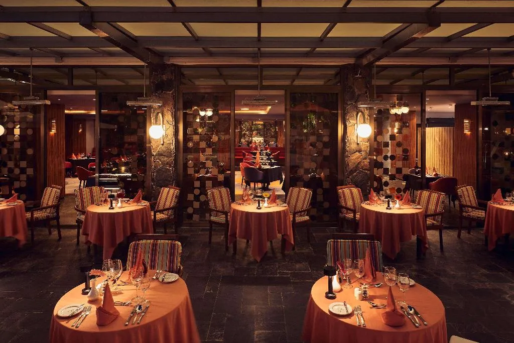 Restaurant, Seaside Palm Beach, Gran Canaria