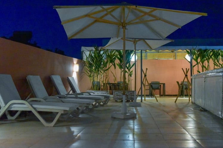 Riad Arrahma, Marrakech