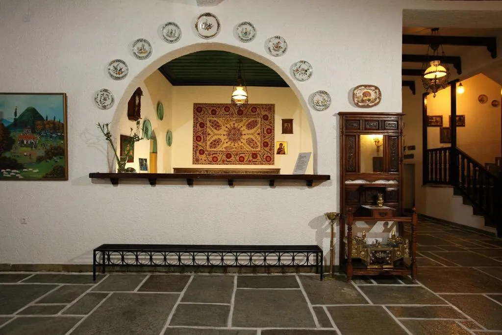 Lobby, Prince Stafylos, Skiathos