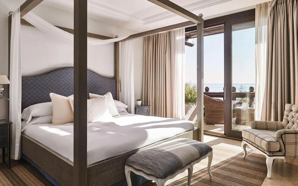 Room, Marbella Club Hotel, Costa Del Sol