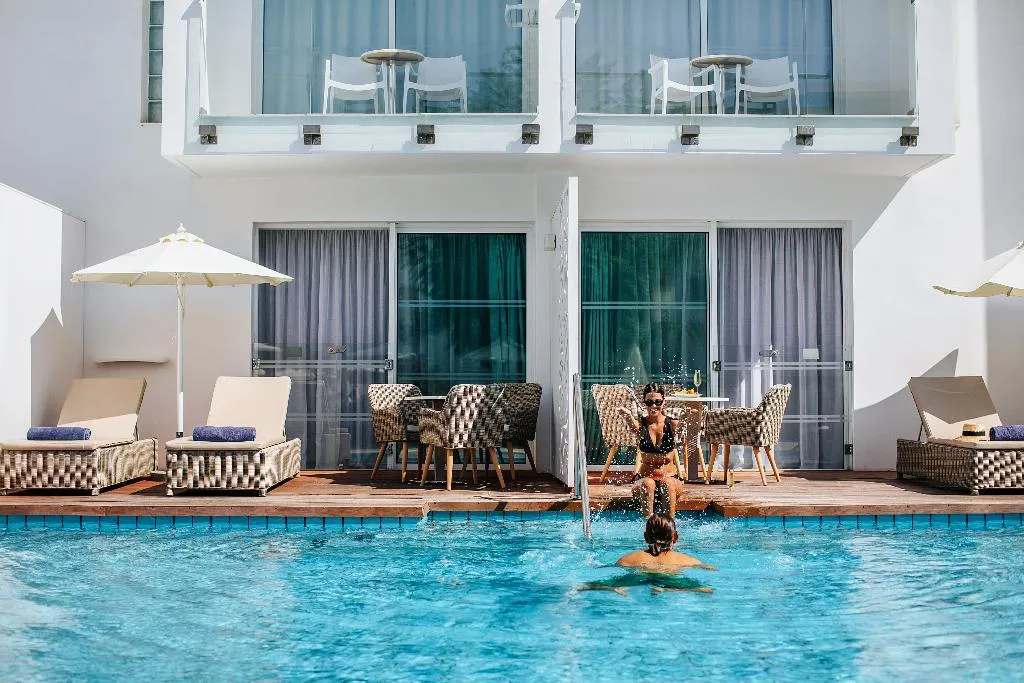 Pool, Sofianna Resort & Spa, Cyprus
