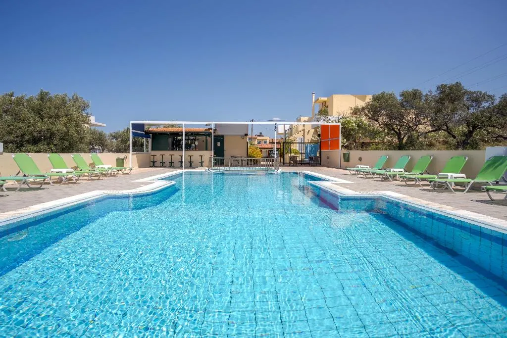 Pool, Bellino Apartments, Crete
