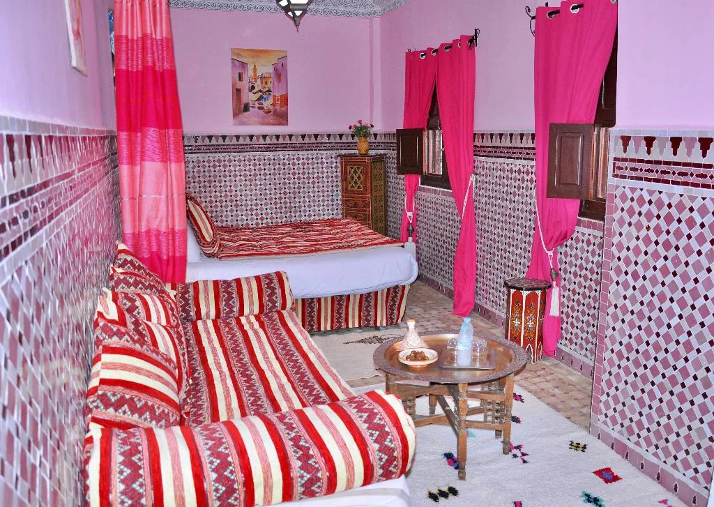 SUITE STANDARD Room, Riad Shaden, Marrakech
