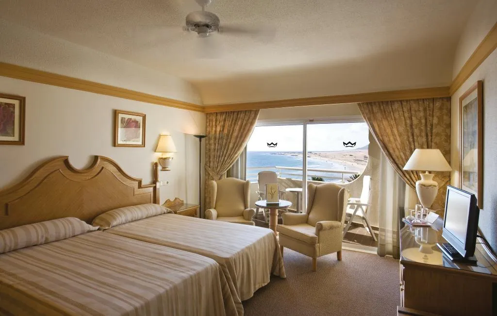 Double or Twin SEA VIEW Room, Hotel Riu Palace Tres Islas, Fuerteventura