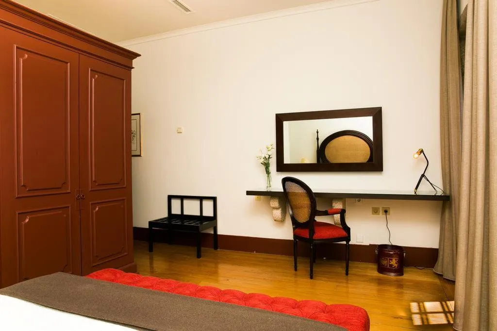 SINGLE SUPERIOR Room, Pousada Mosteiro de Guimaraes - Monument Hotel, Porto