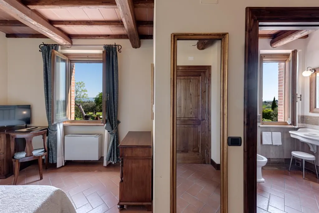 SUITE STANDARD Room, Locanda Poggioleone, Perugia