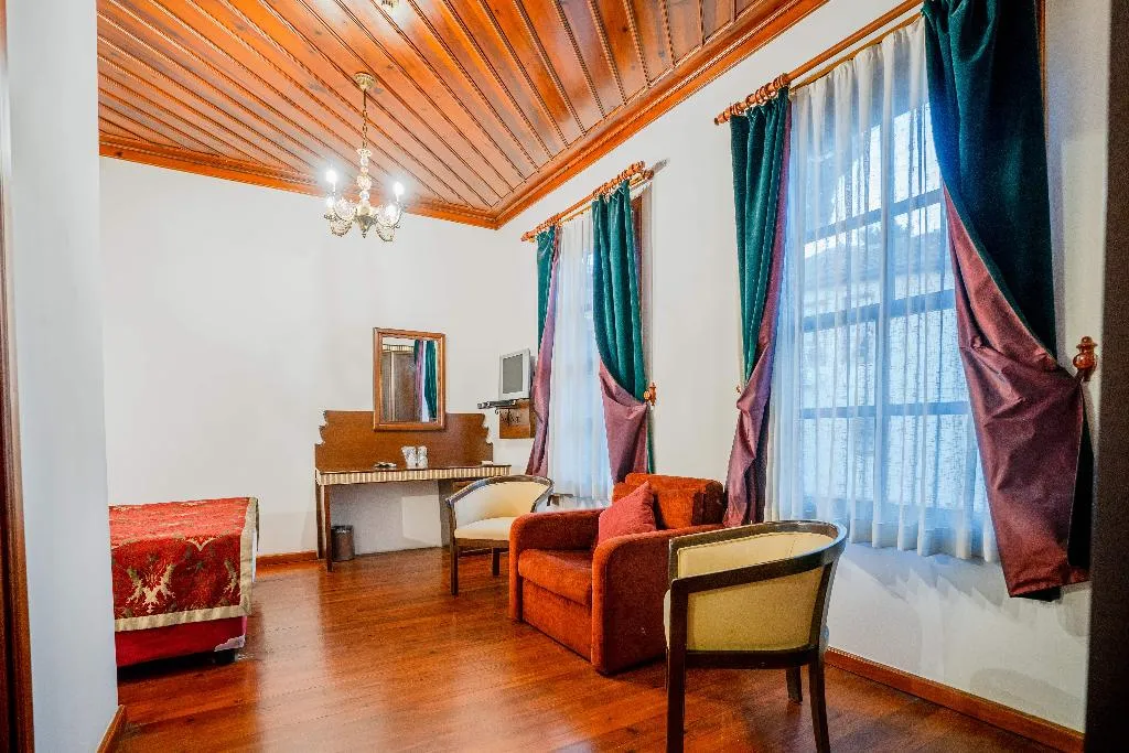 DOUBLE DELUXE Room, Mediterra Art Boutique, Antalya