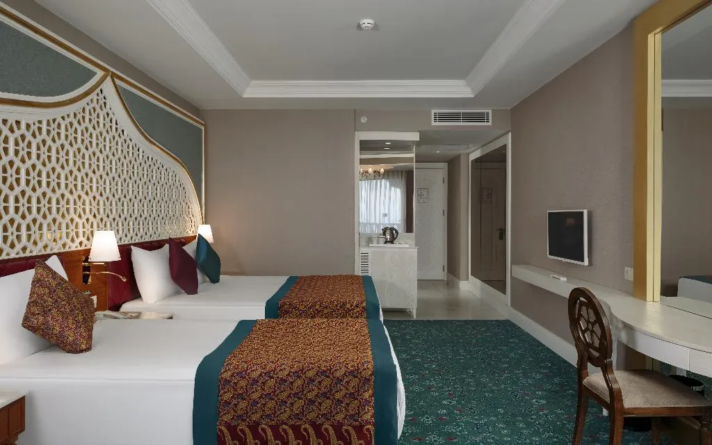 FAMILY ROOM DUPLEX Room, Royal Taj Mahal, Antalya