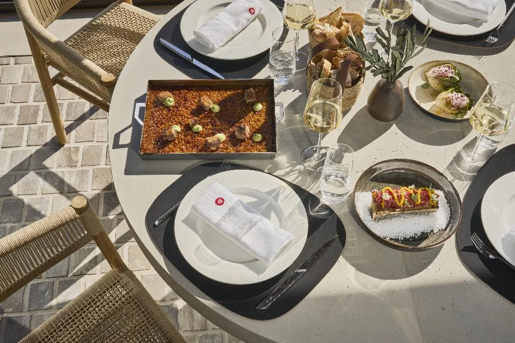 Restaurant, Royal Hideaway Corales Villas, Tenerife