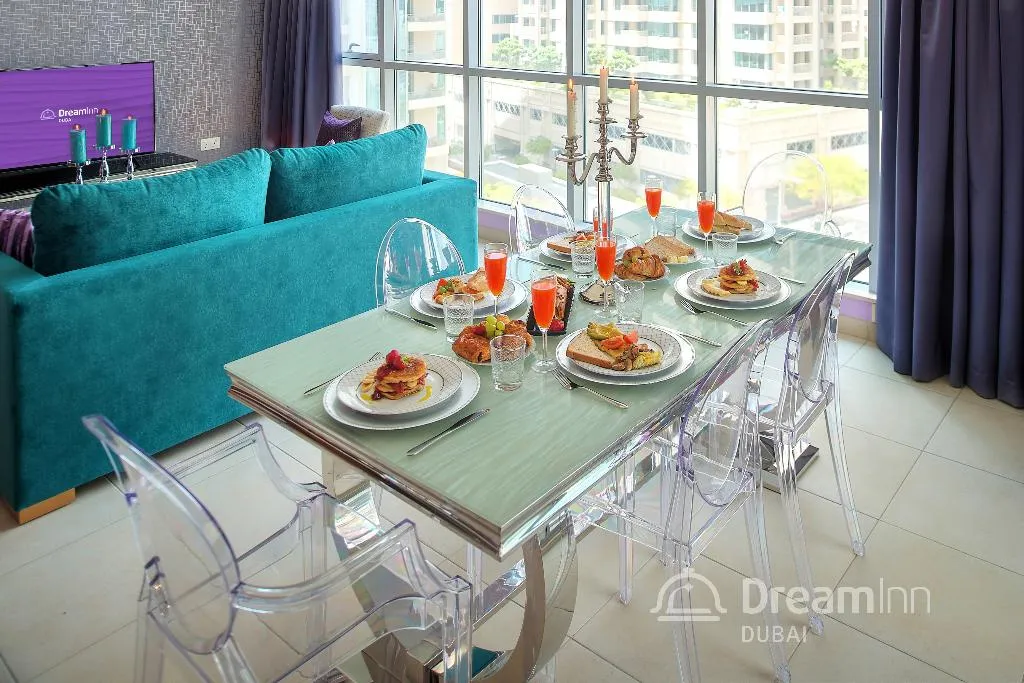 APARTMENT TWO BEDROOMS Room, Dream Inn Dubai Apartments-Burj Residences, Dubai