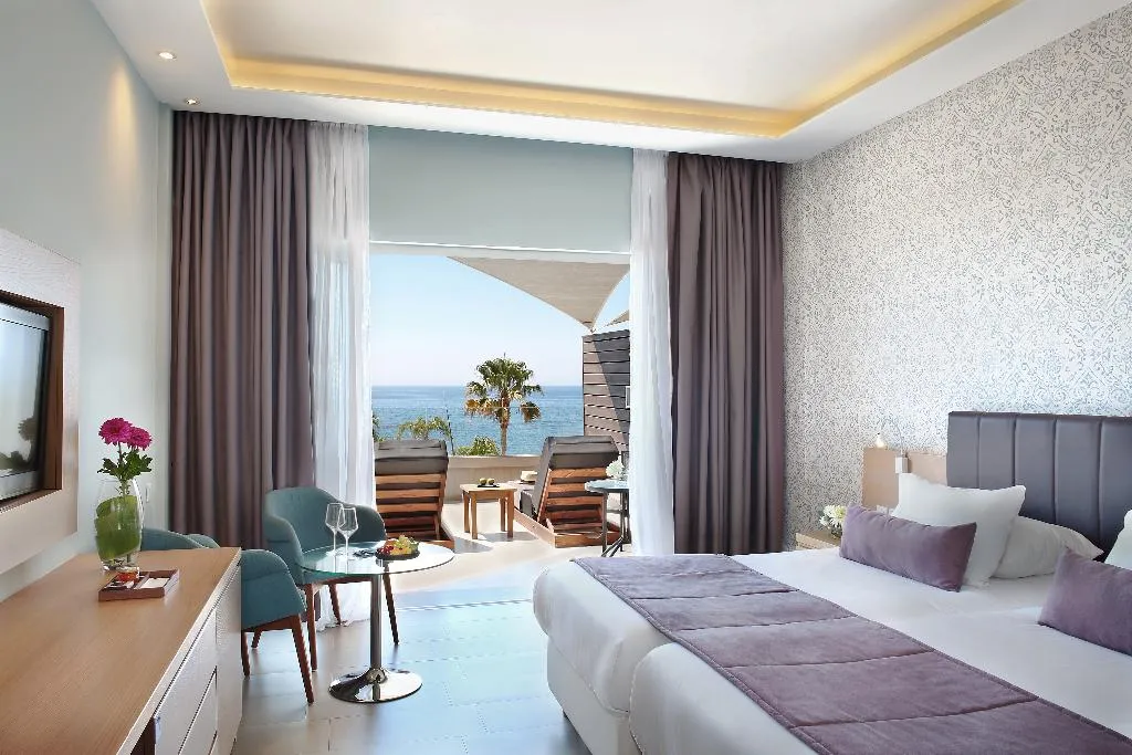 Room, Royal Apollonia, Cyprus