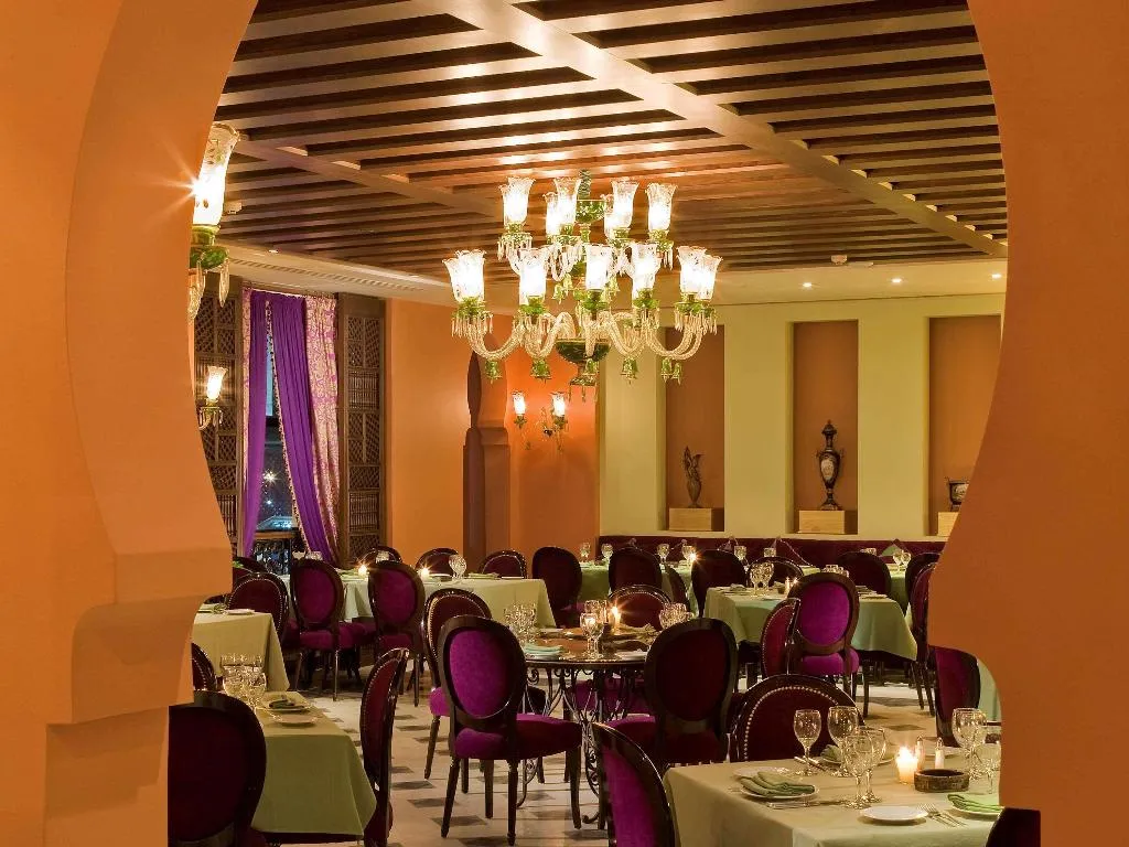 Restaurant, Sofitel Cairo Nile El Gezirah, Cairo