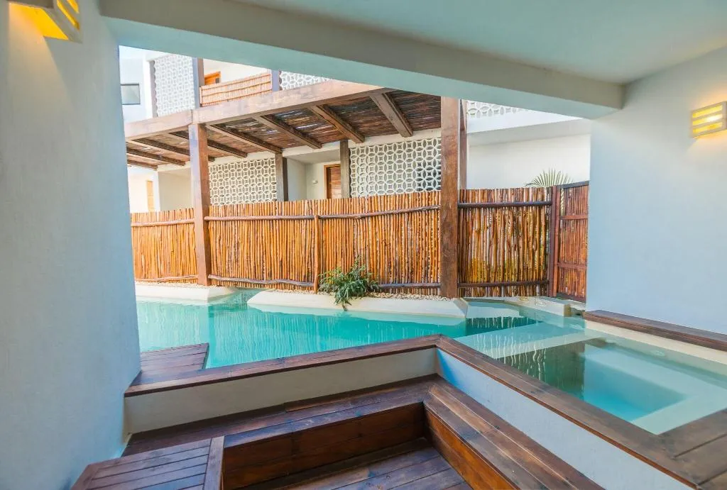 SUITE KING SIZE BED Room, O Tulum - Adults Only, Cancun Area