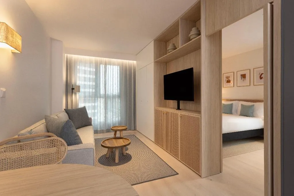 SUITE ONE BEDROOM Room, Staybridge Suites Malaga, Costa Del Sol