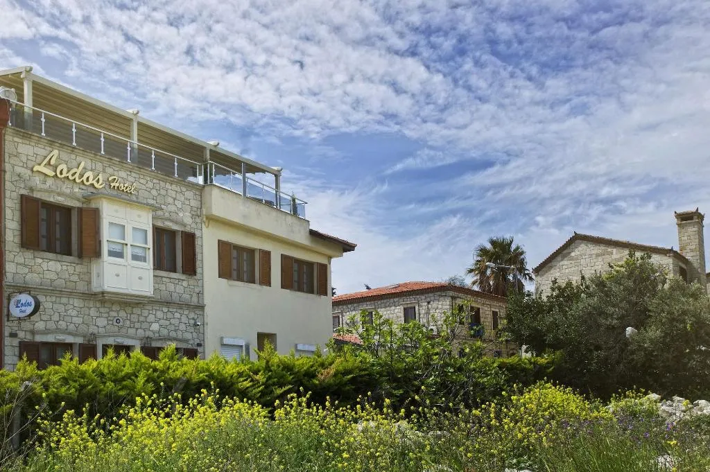 General view, Lodos Butik Otel, Izmir