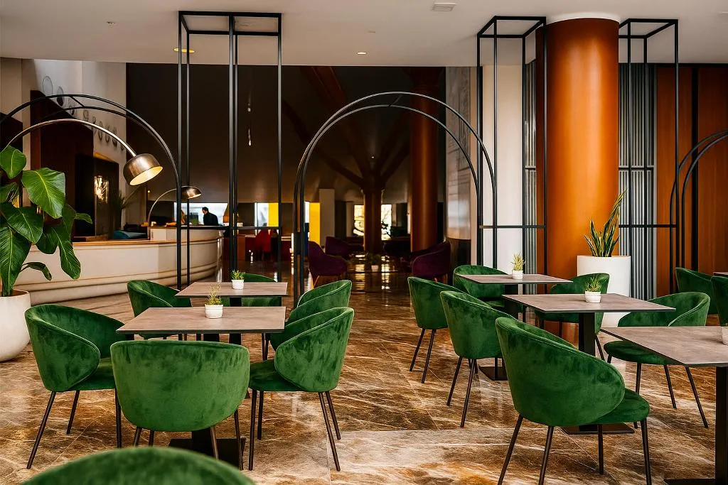 Restaurant, Voco Nola - Naples Vulcano Buono by IHG, Naples