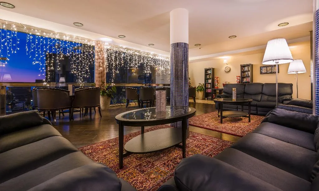 Lobby, Panoramica Heights, Tenerife