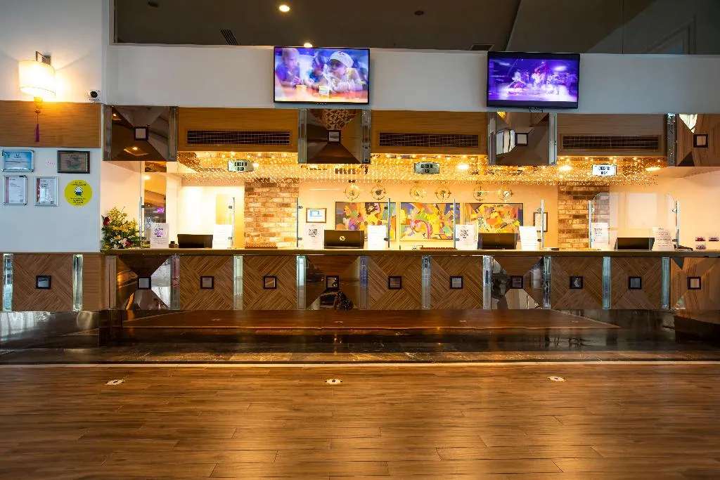 Lobby, Orange County Alanya Family Concept, Antalya