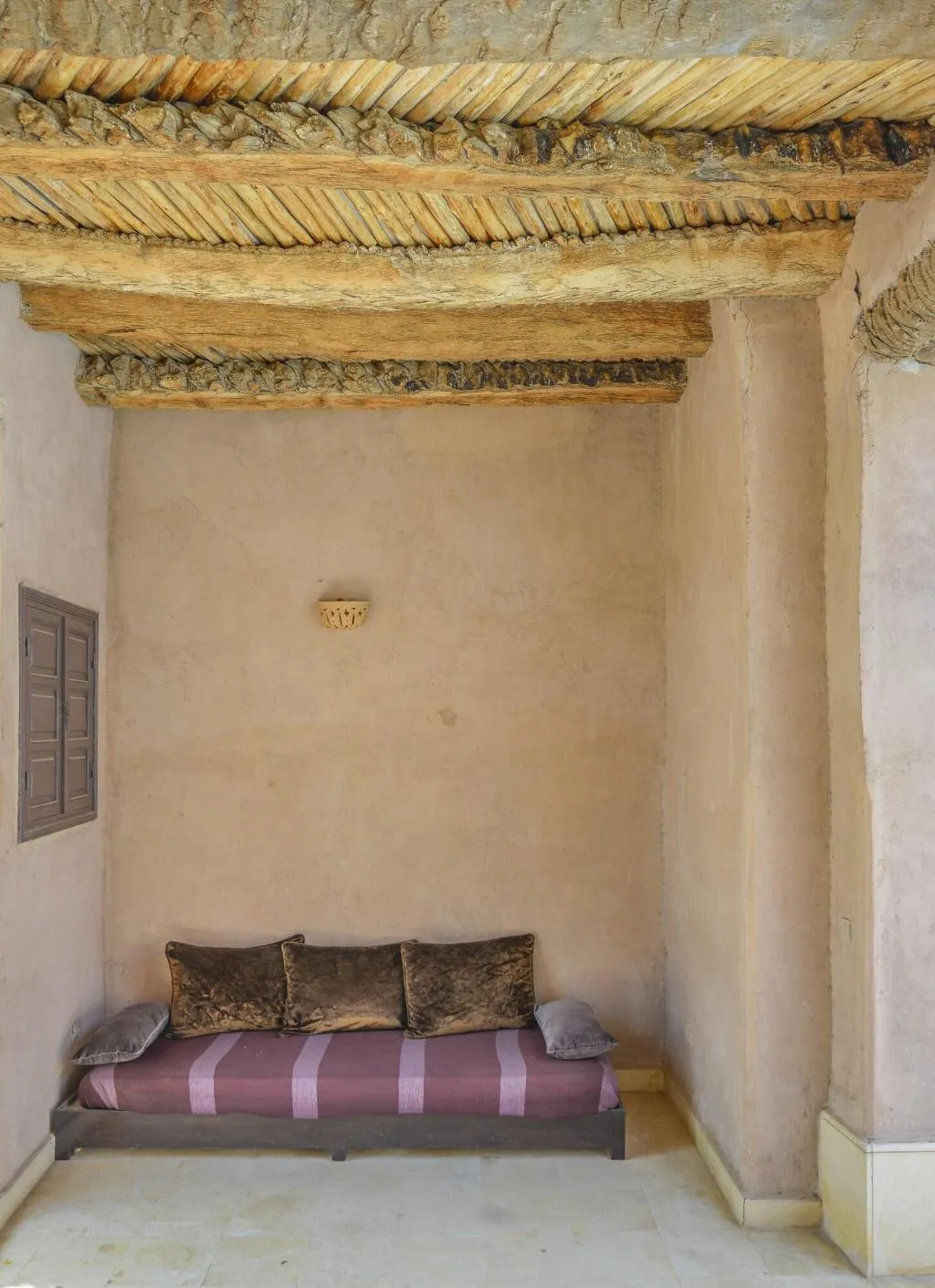 Lobby, Caravanserai, Marrakech