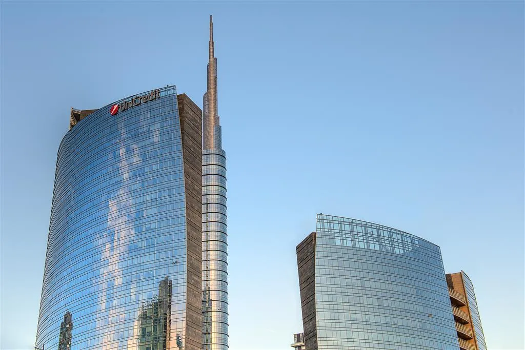 General view, Excelsior Hotel Gallia, a Luxury Collection Hotel, Milan