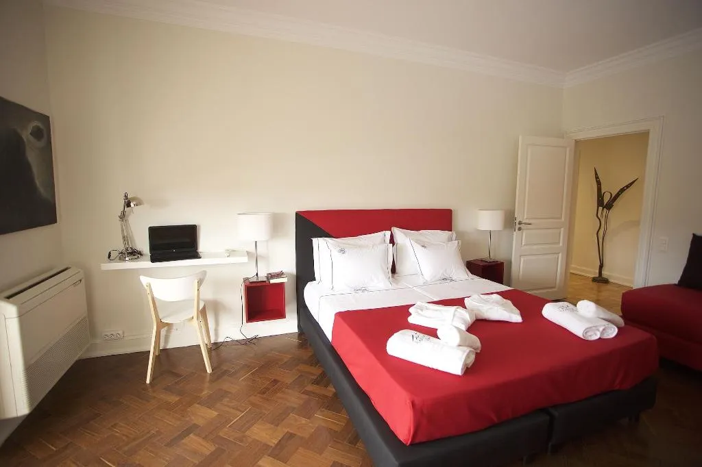 Room, Home Sweet Lisbon, Lisbon